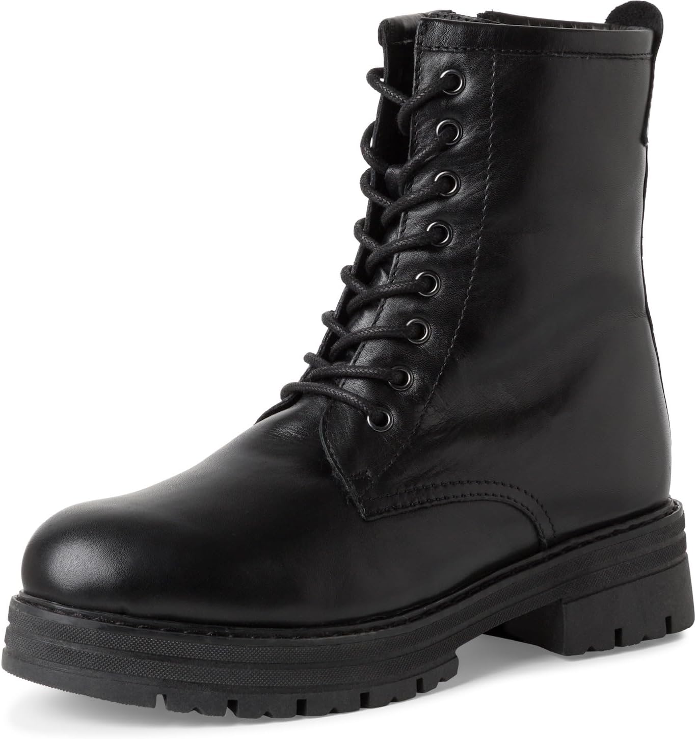 <strong>MARCO TOZZI</strong><br> Женские  Leather Winter ботинки Without Heel