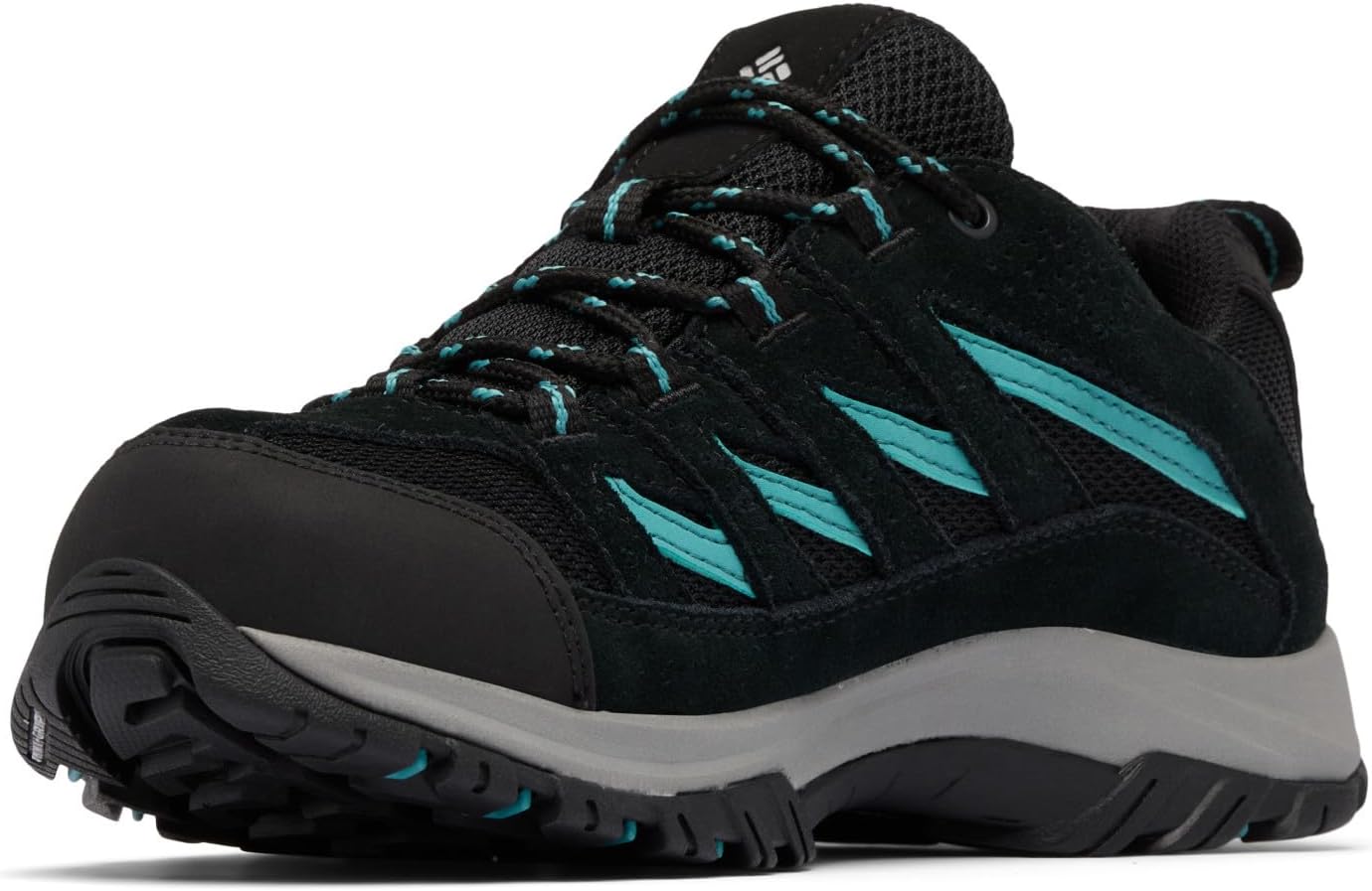 <strong>Columbia</strong><br> Женские Crestwood Waterproof Low Rise Trekking- Wanderschuhe — изображение 4