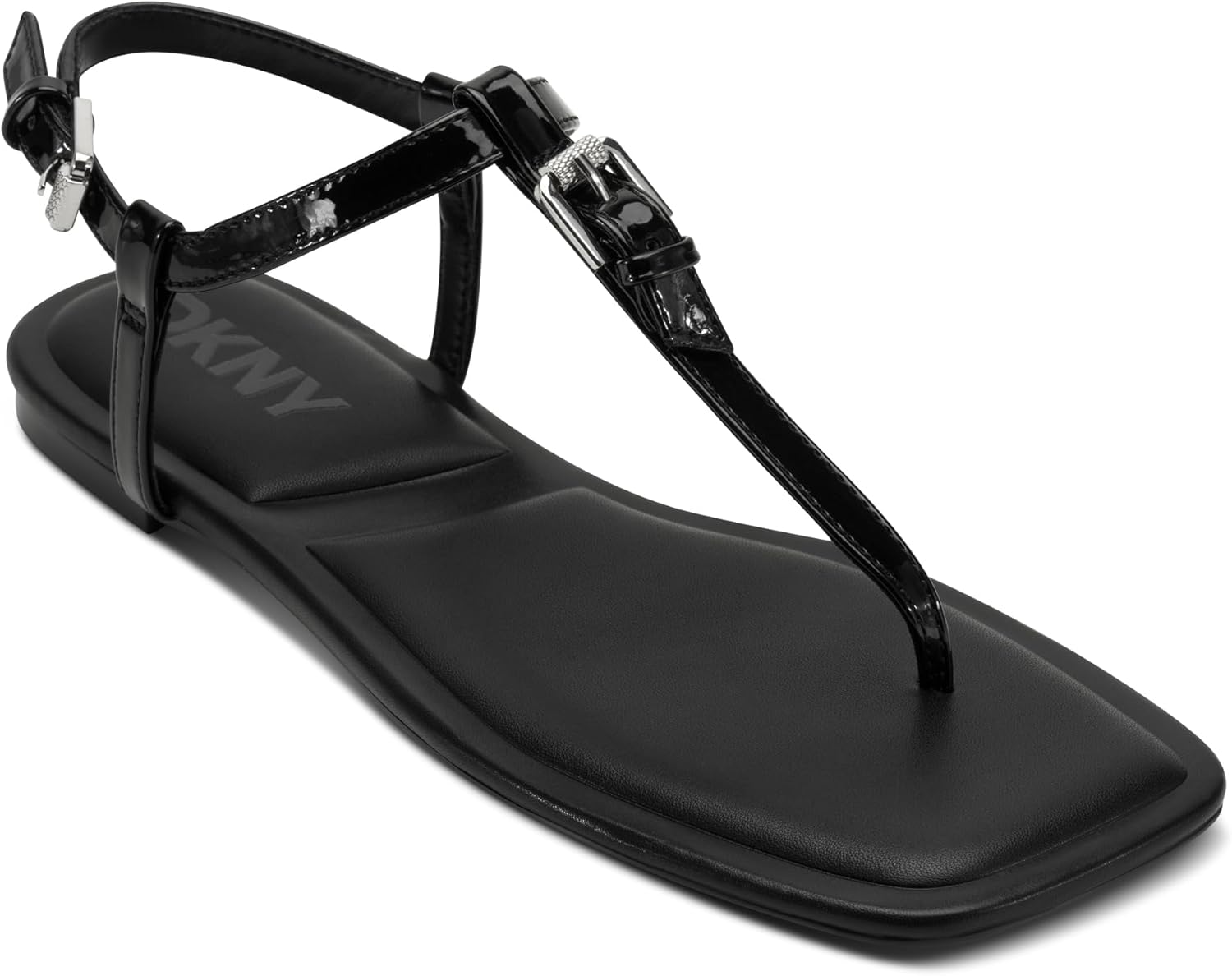 <strong>DKNY</strong><br> Женские Datto Thong Flat Sandal