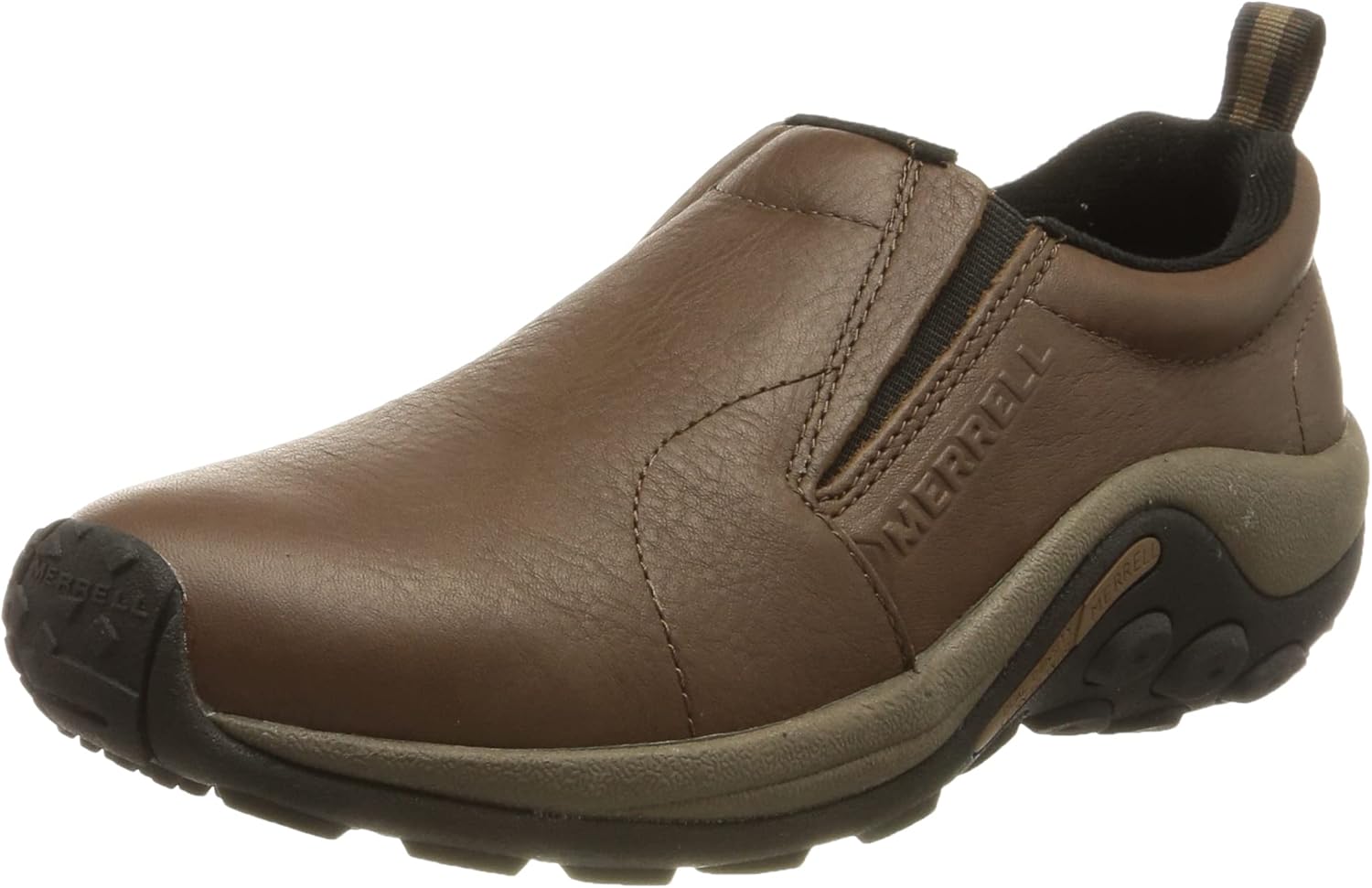 <strong>Merrell</strong><br> Мужские  Jungle Moc Nubuck Moccasin