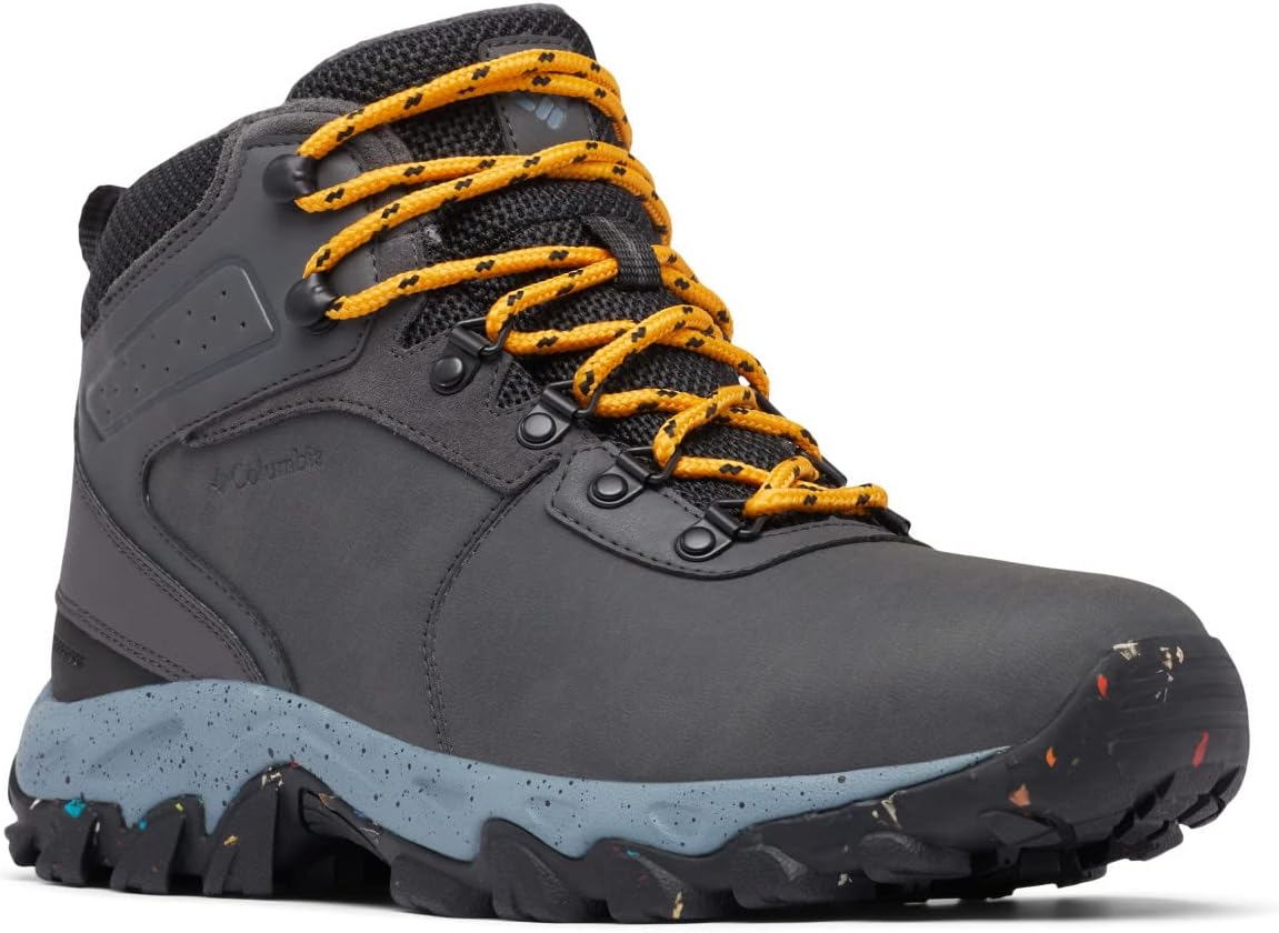 <strong>Columbia</strong><br> Мужские  Newton Ridge Wp Omni-Heat 2 Hiking ботинки