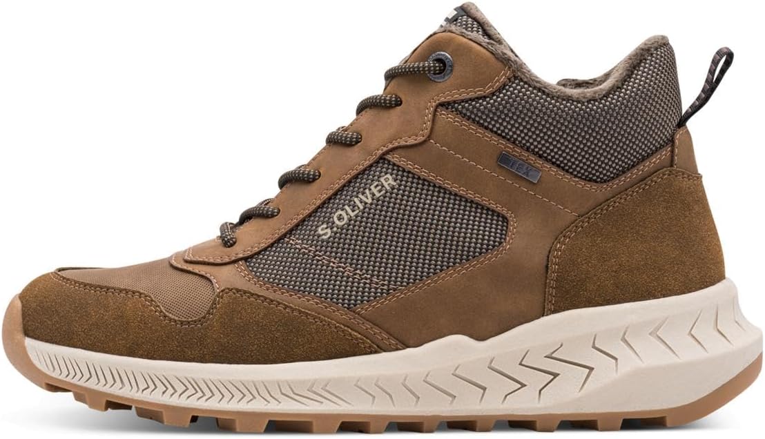 <strong>s.Oliver</strong><br> Мужские High with Lining Water-Repellent Leisure — изображение 2