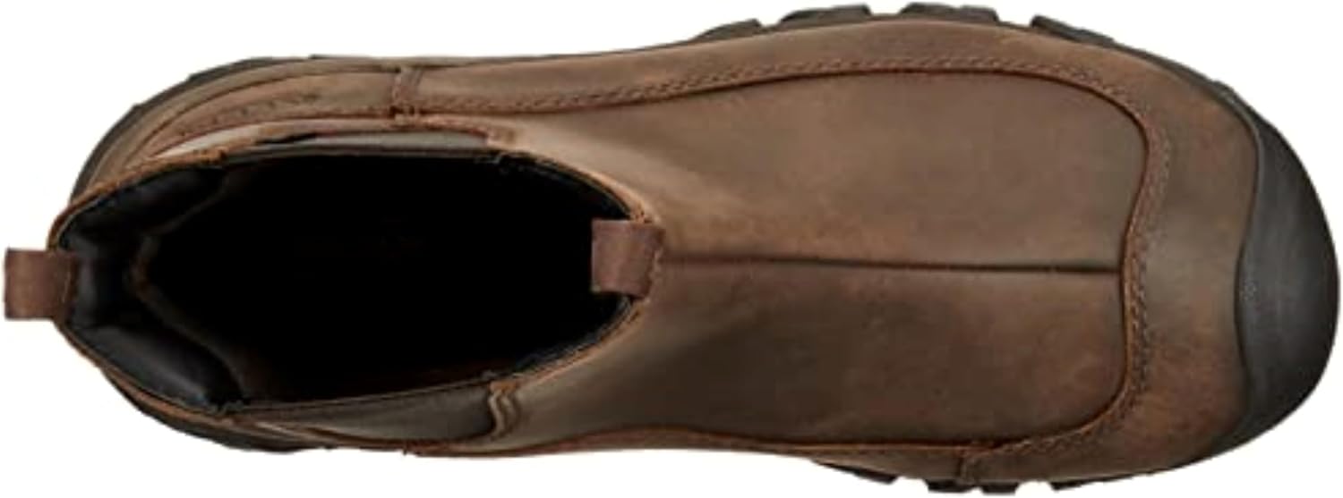 <strong>KEEN</strong><br> Мужские Anchorage ботинки 3 Waterproof Hiking ботинки — изображение 4