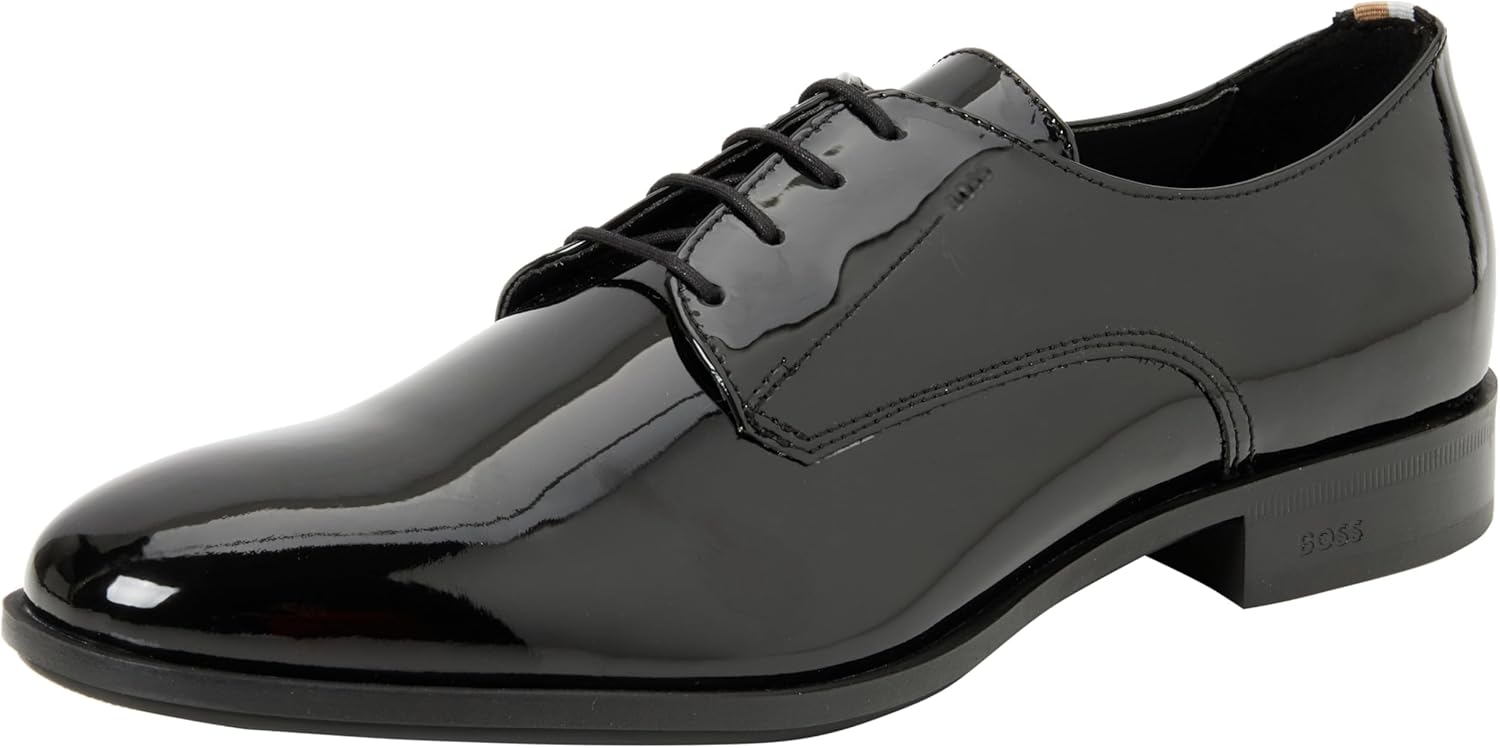 <strong>BOSS</strong><br> Men's Colby_derb_pa_n Derby