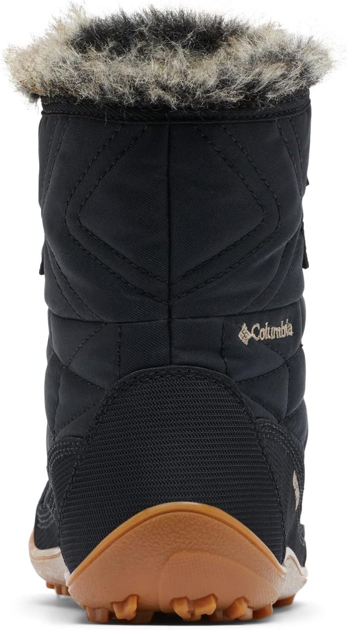 <strong>Columbia</strong><br> Женские Minx Shorty III Waterproof Snow ботинки — изображение 4