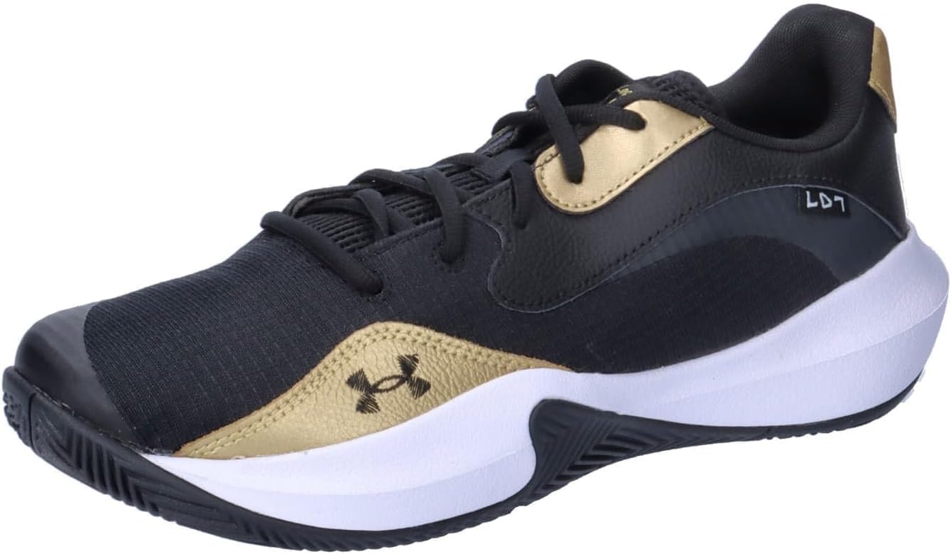 <strong>Under Armour</strong><br> Ua Lockdown 7 Low Basketball