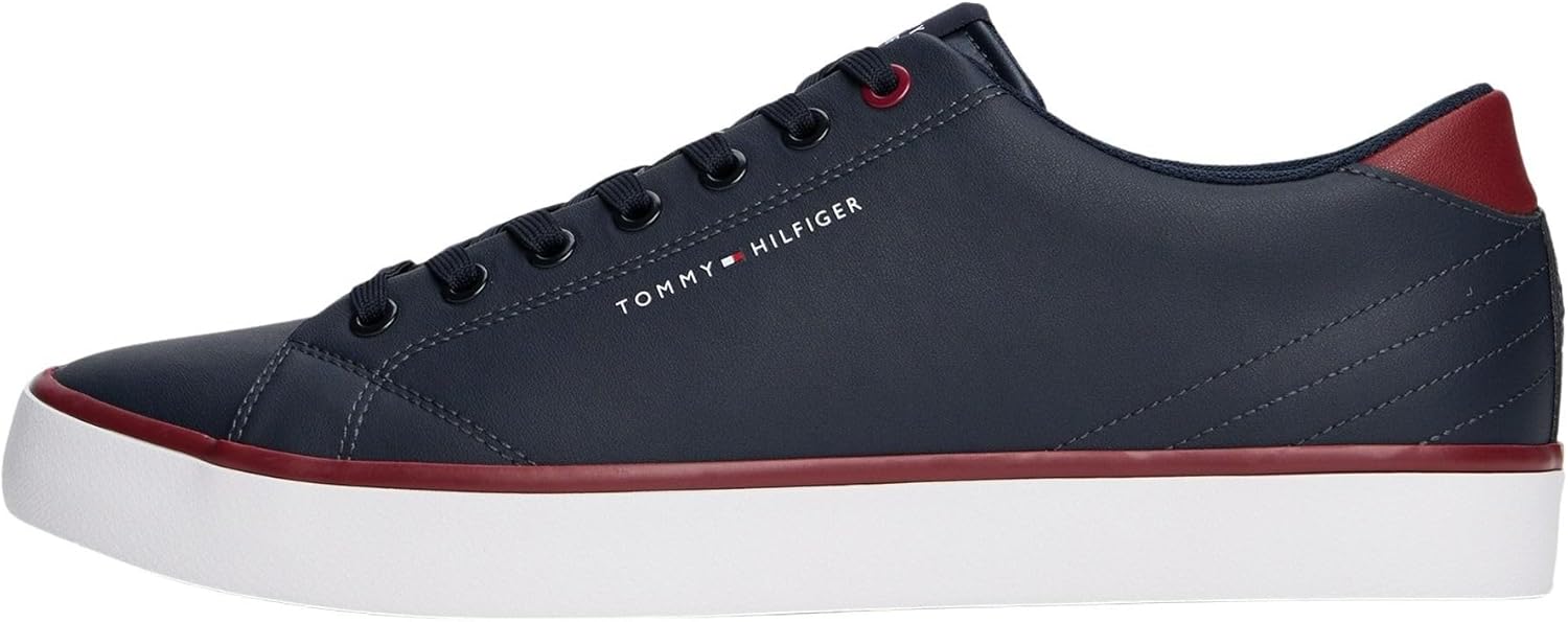 <strong>Tommy Hilfiger</strong><br> Мужские Vulcanised Low Top