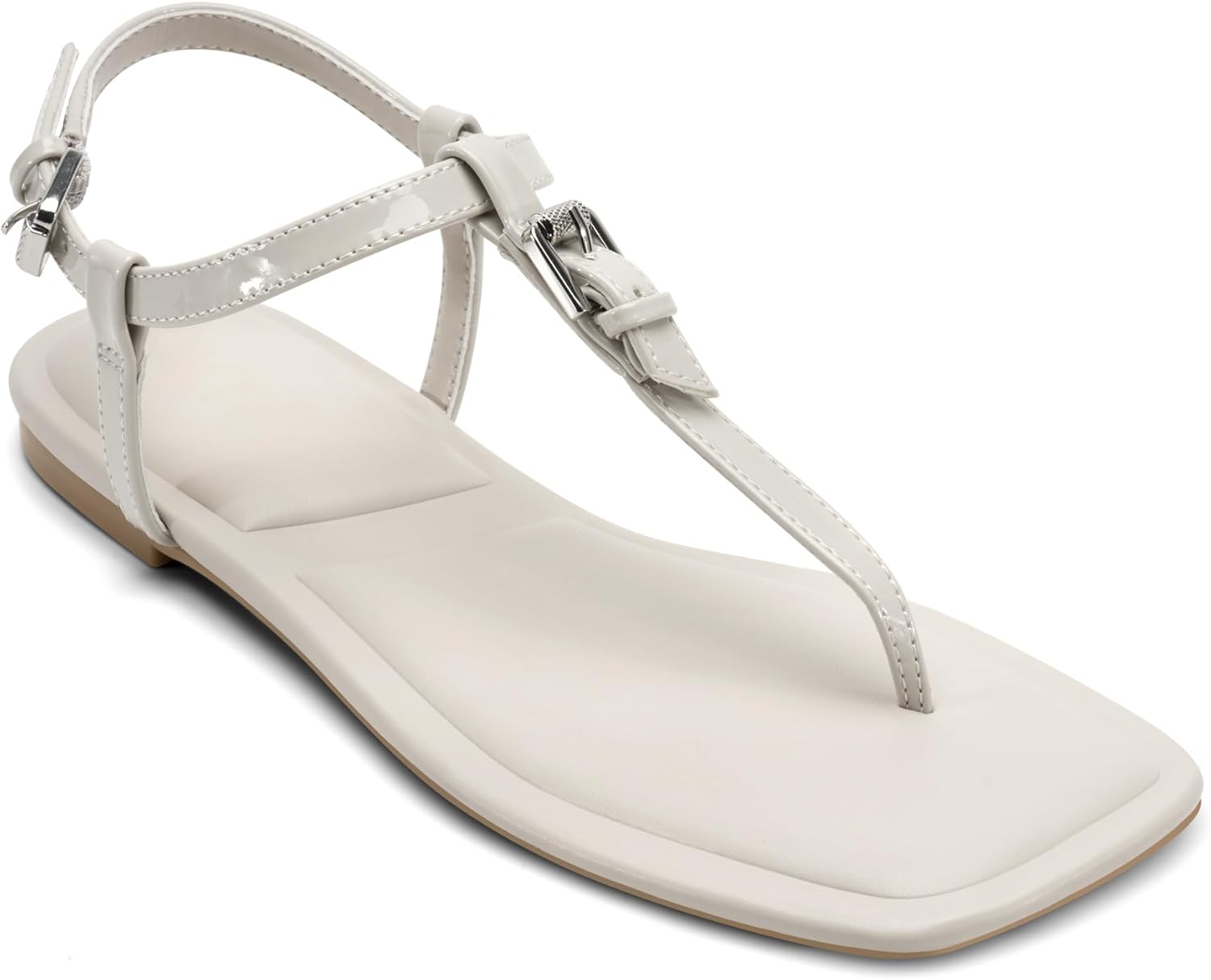 <strong>DKNY</strong><br> Женские Datto - Flat Thong SandalFlat Sandal