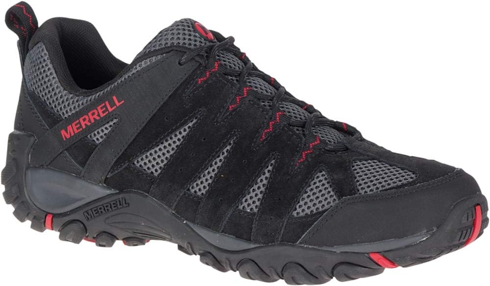 <strong>Merrell</strong><br> Мужские Accentor 2 Vent Athletics J48517 Black 46.5 EU