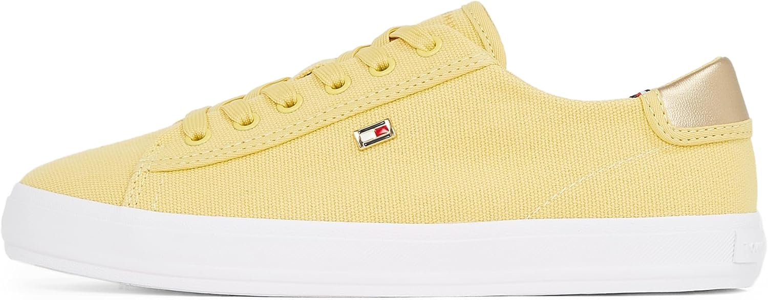 <strong>Tommy Hilfiger</strong><br> Женские Vulc Canvas Fw0fw08647 Low Top