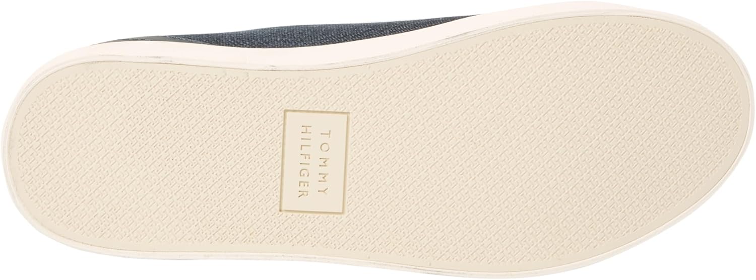 <strong>Tommy Hilfiger</strong><br> Tommy Hilfiger Мужские Th Hi Vulc Summer CVS Fm0fm05076 Vulcanised — изображение 2