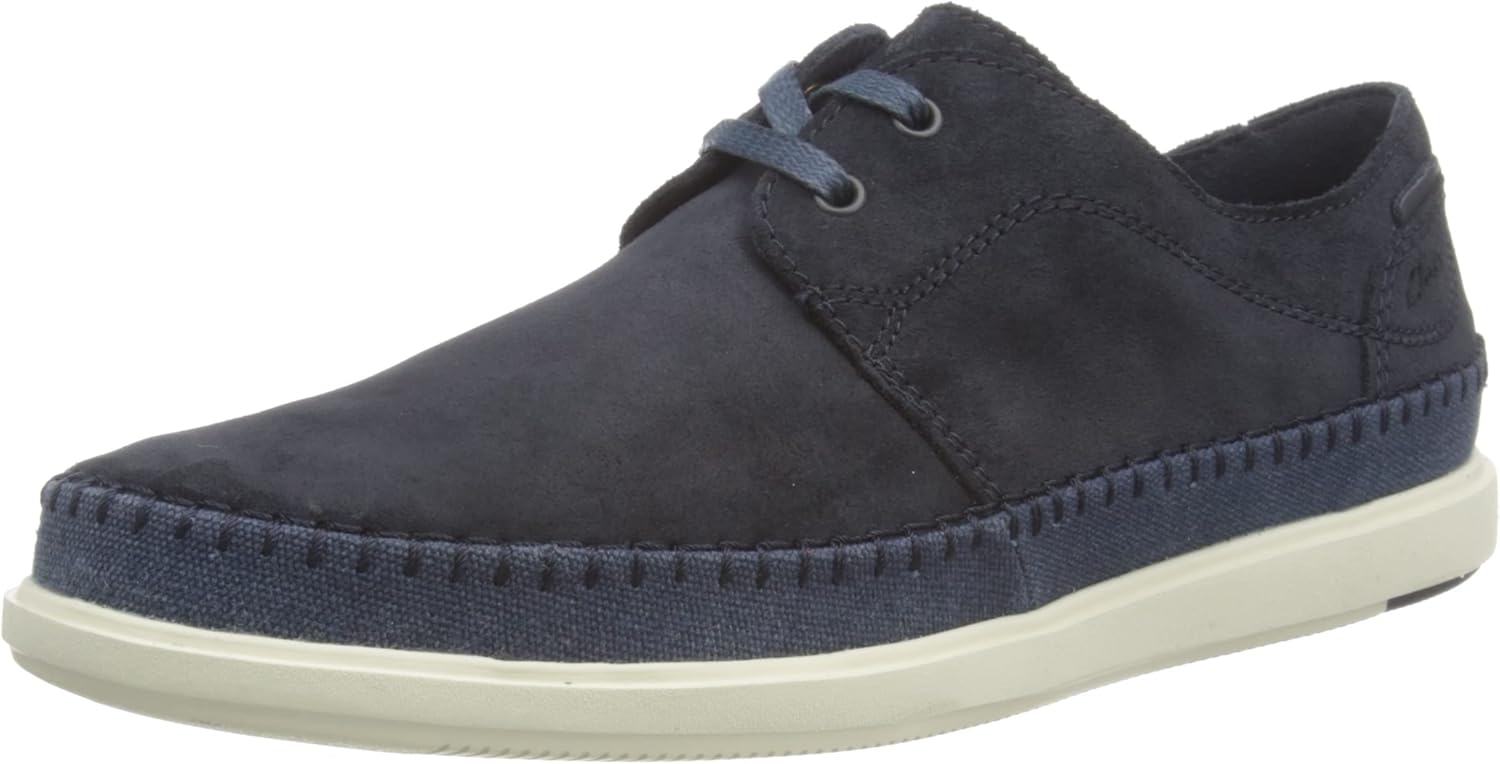 <strong>Clarks</strong><br> Мужские  Bratton Lo Boat