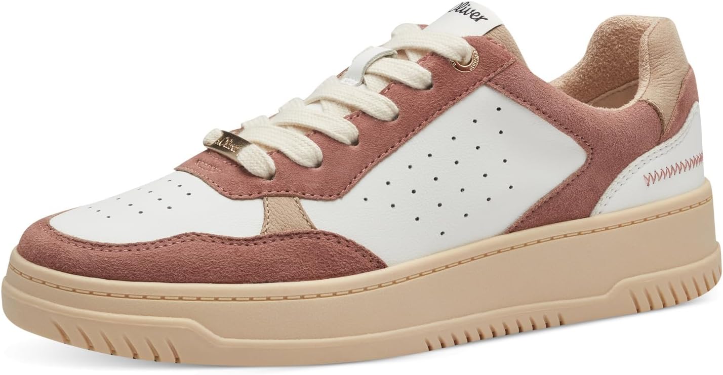 <strong>s.Oliver</strong><br> Женские Flat with Thick Sole Comfortable