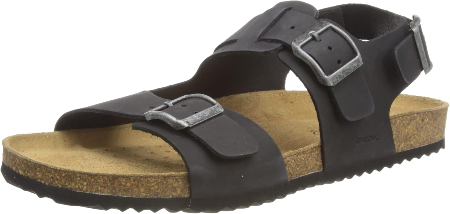 <strong>Geox</strong><br> Мужские U Ghita A Sandals