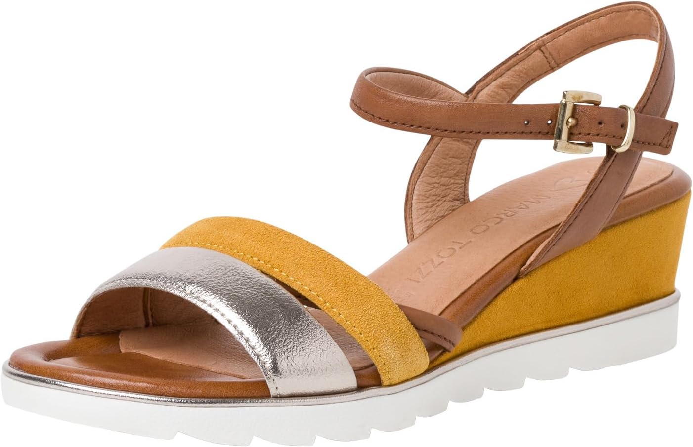 <strong>MARCO TOZZI</strong><br> Женские  2-2-28724-20 Wedge Sandals
