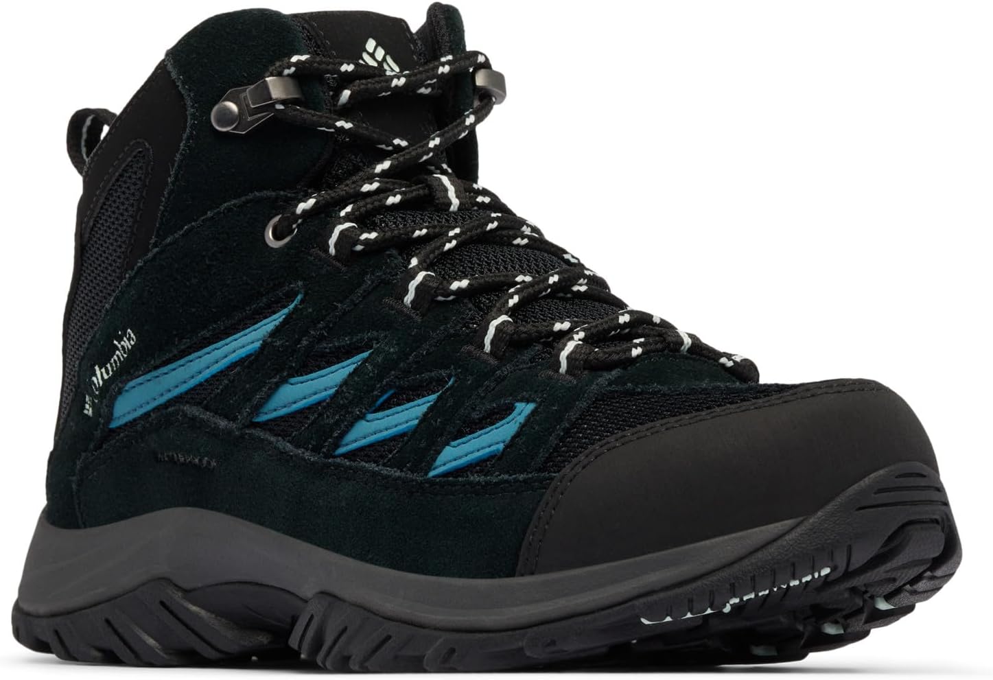 <strong>Columbia</strong><br> Женские Crestwood Mid Wp Waterproof Mid Height Trekking Hiking ботинки