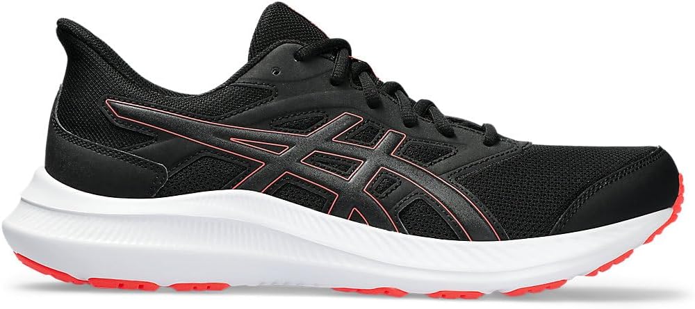 <strong>ASICS</strong><br> Jolt 4 Sports Shoes, Black