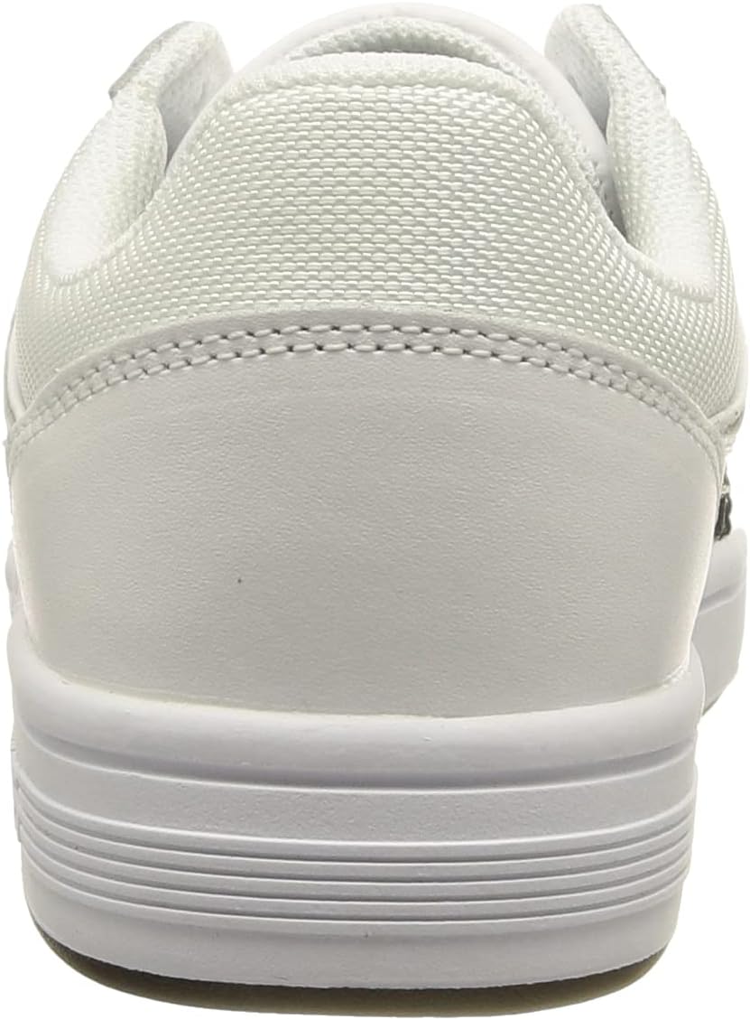 <strong>K-Swiss</strong><br> Женские Court Winston White/Black Panther 37.5 EU White — изображение 3