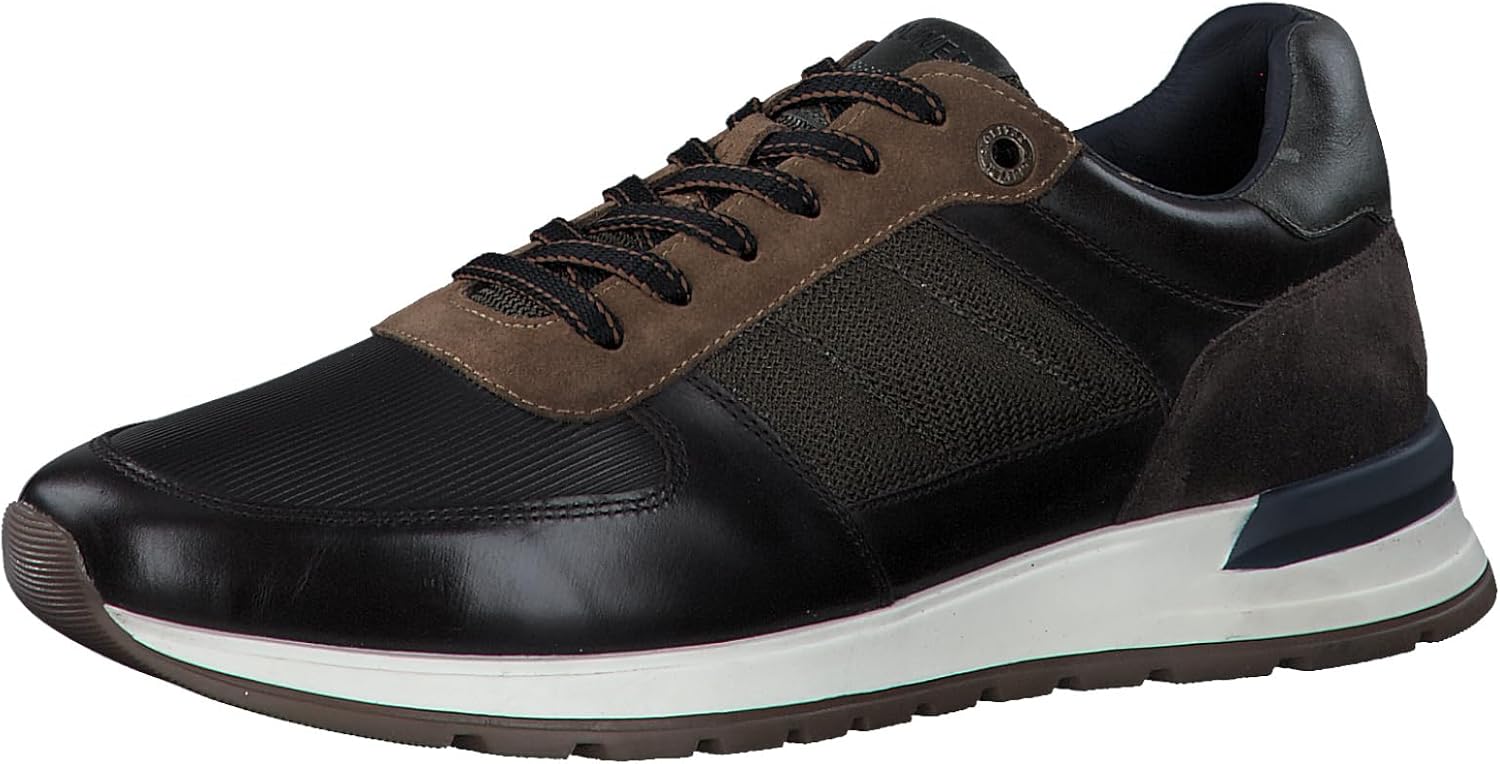 <strong>s.Oliver</strong><br> Мужские Flat Leather Casual