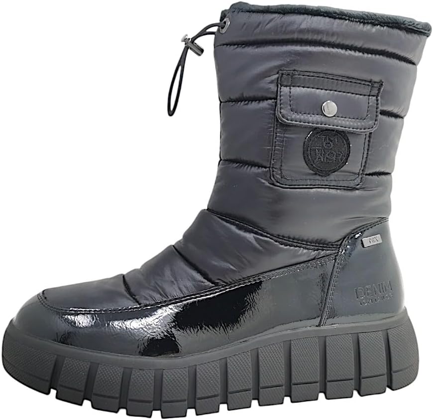 <strong>TOM TAILOR</strong><br> Женские  8490710008 Snow ботинки