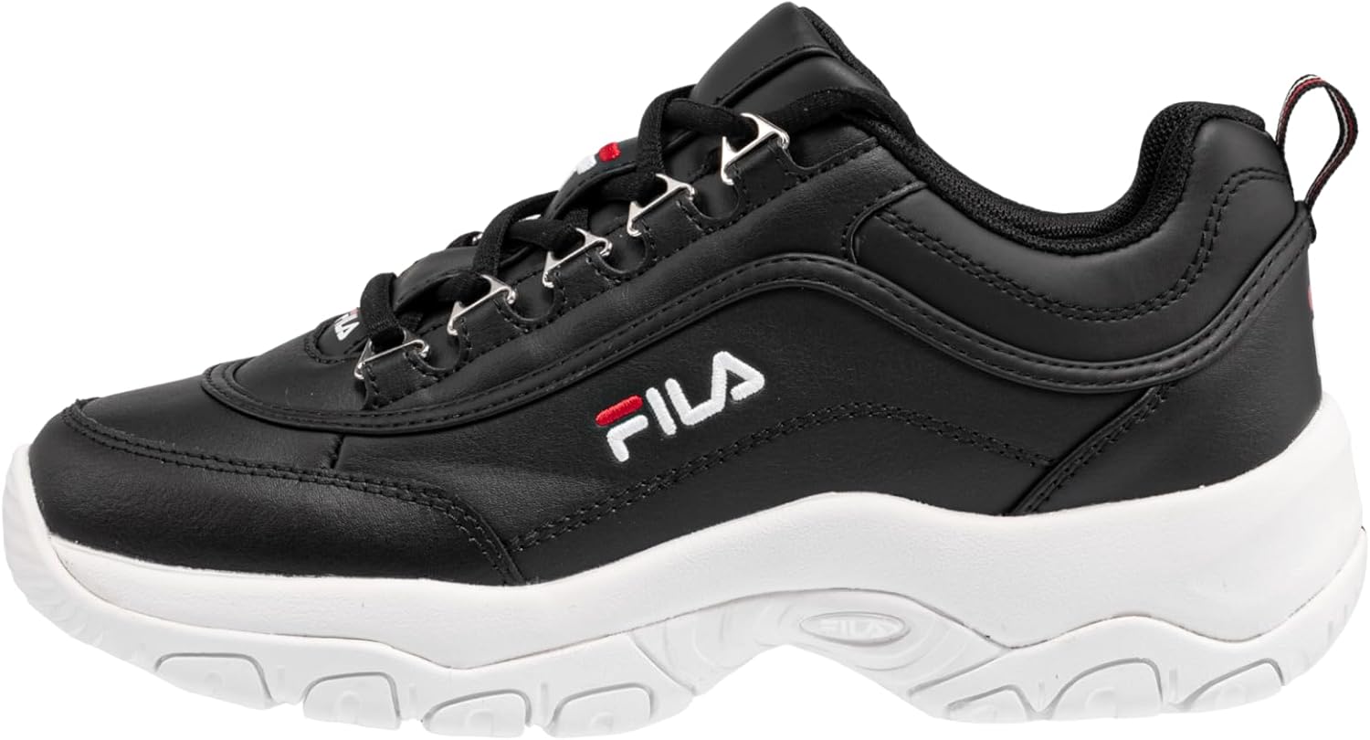 <strong>FILA</strong><br> Strada Low Wmn Женские black 36 EU