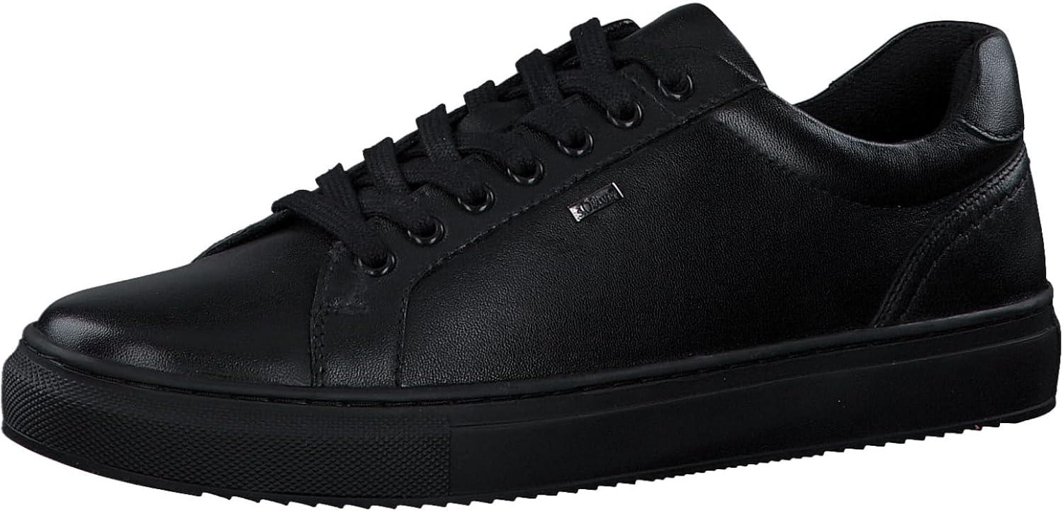 <strong>s.Oliver</strong><br> Мужские Flat Leather Casual