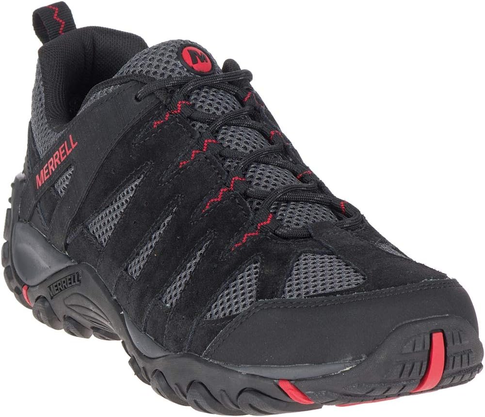 <strong>Merrell</strong><br> Мужские Accentor 2 Vent Athletics J48517 Black 46.5 EU — изображение 4
