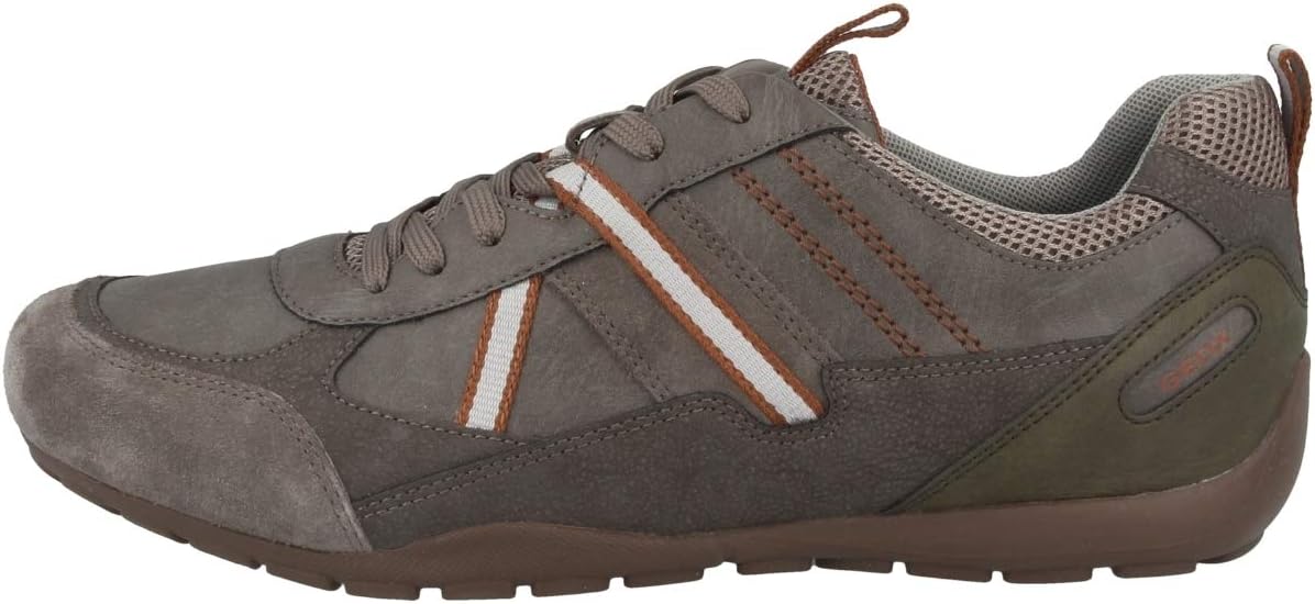 <strong>Geox</strong><br> Men's U Ravex A Trainers