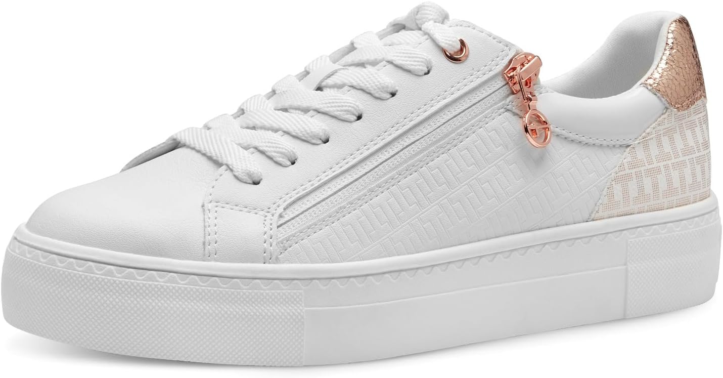 <strong>Tamaris</strong><br> Женские Comfortable Lace-up Removable Footbed