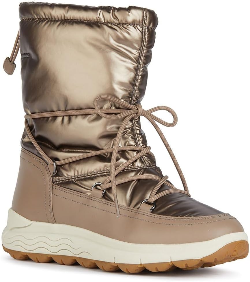 <strong>Geox</strong><br> Женские  D Spherica 4x4 B AbxAnkle ботинки