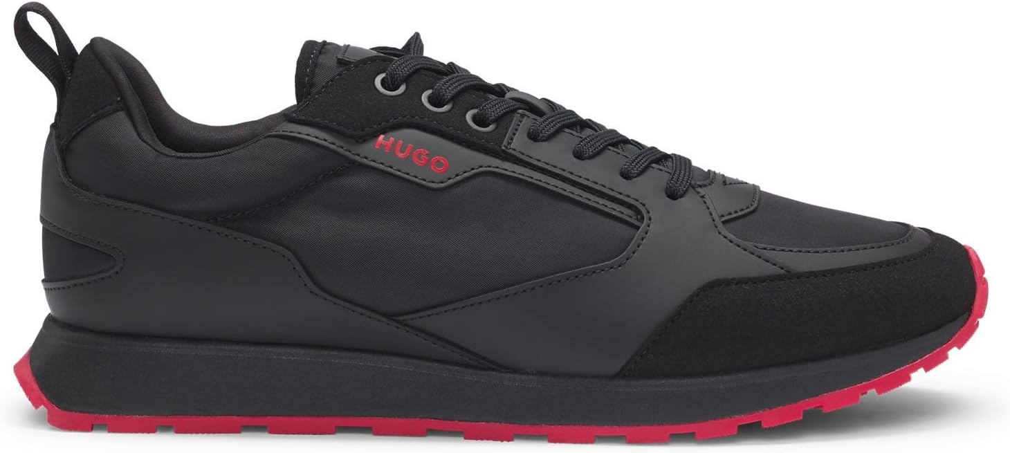 <strong>HUGO</strong><br> Мужские Icelin_Runn_nypu