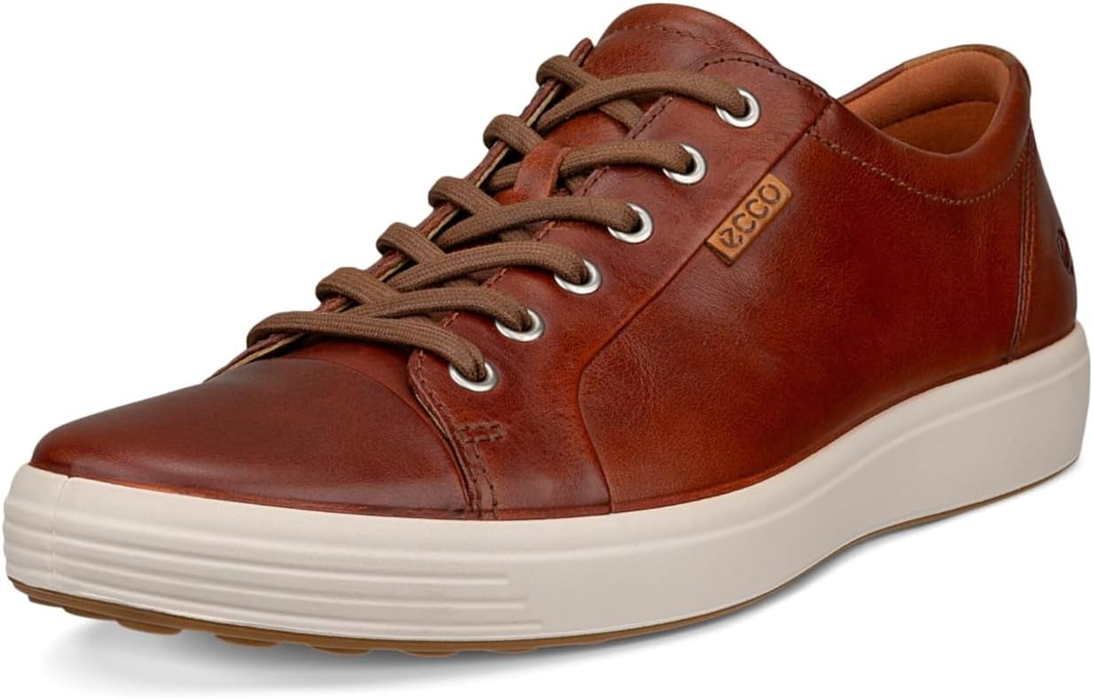 <strong>ECCO</strong><br> Мужские  Soft 7 Low-Top