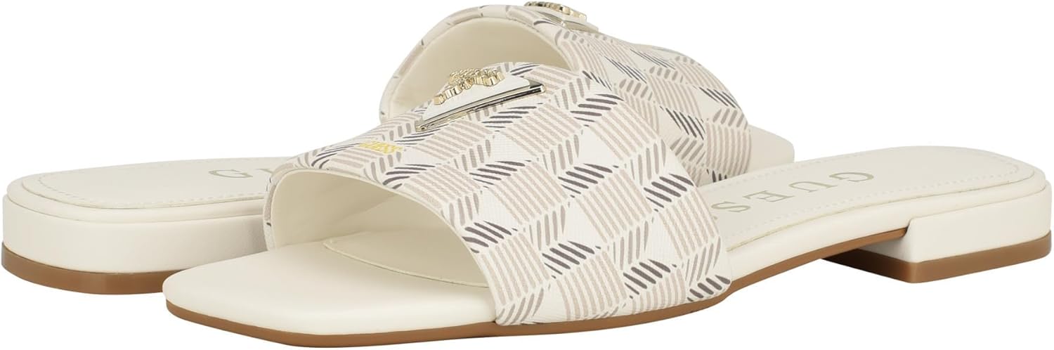 <strong>GUESS</strong><br> Женские Tamed Flat Sandals