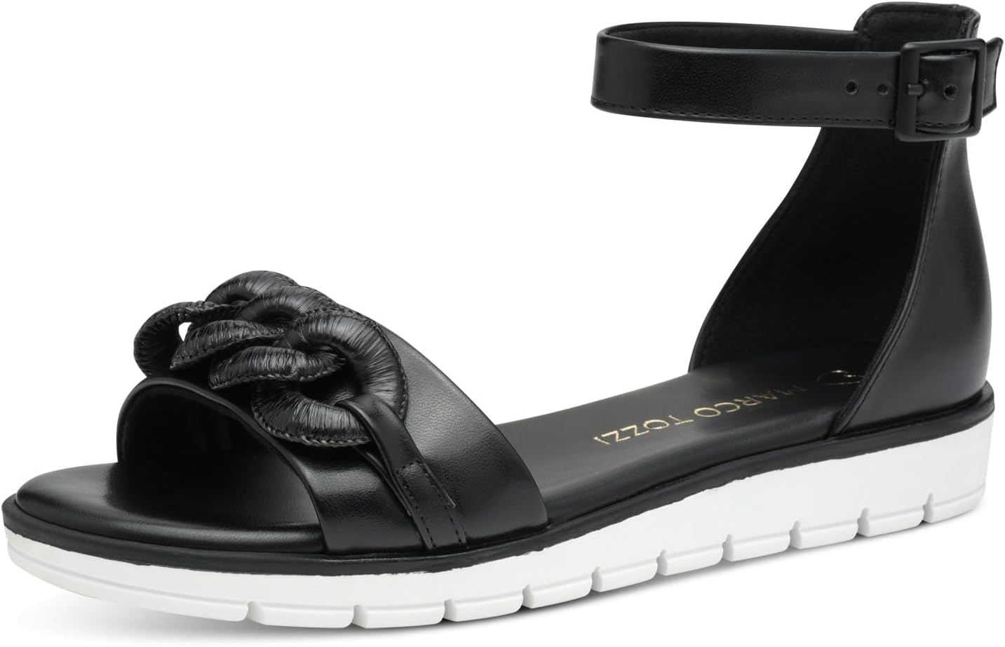 <strong>MARCO TOZZI</strong><br> Женские Sandals Flat Closed Heel Elegant