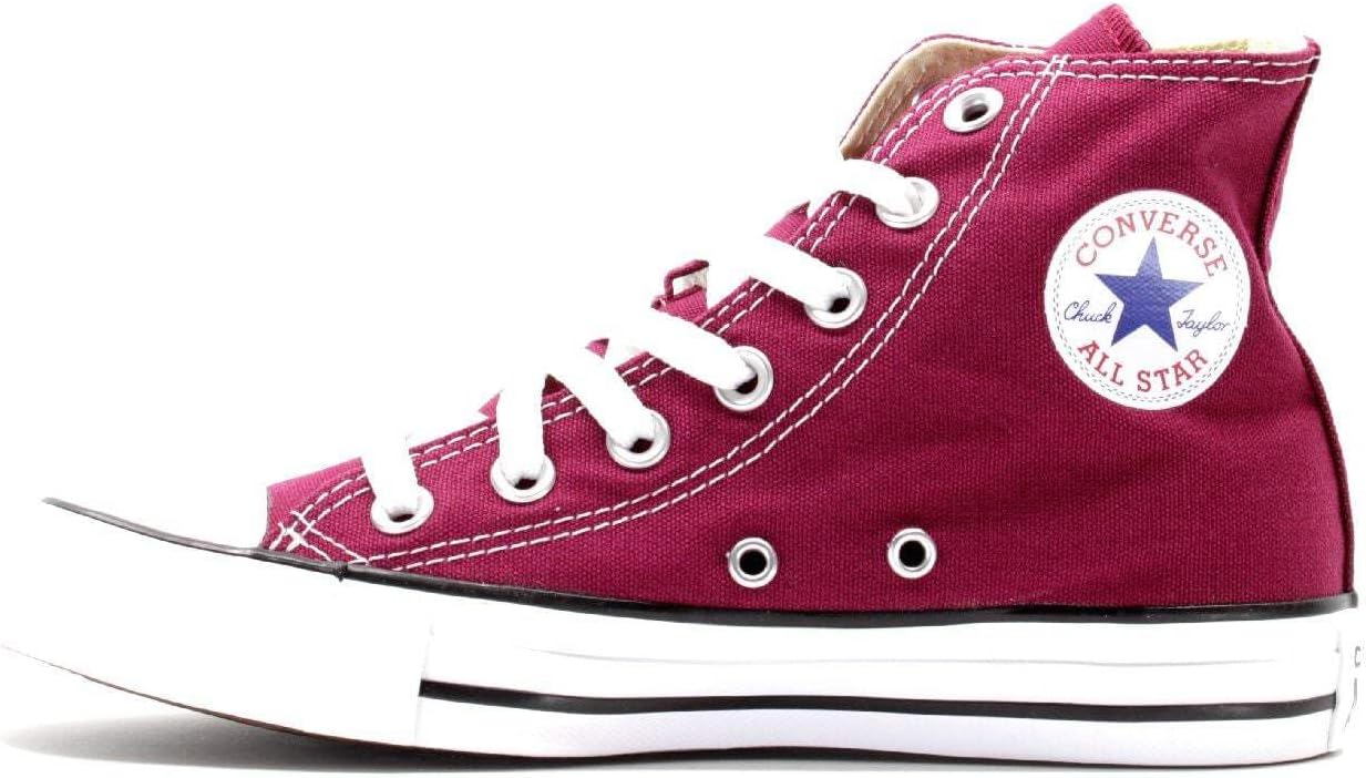<strong>Converse</strong><br> Chucks CT HI 147132C Pink Paper Maroon