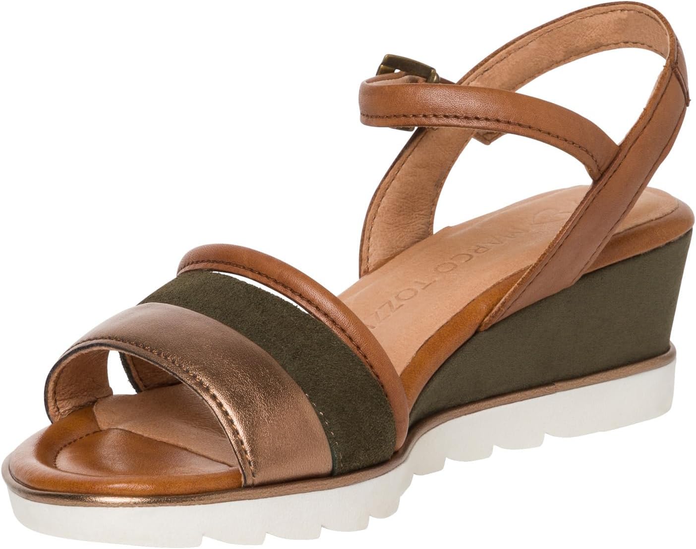 <strong>MARCO TOZZI</strong><br> Женские 2-2-28724-20 Wedge Sandals