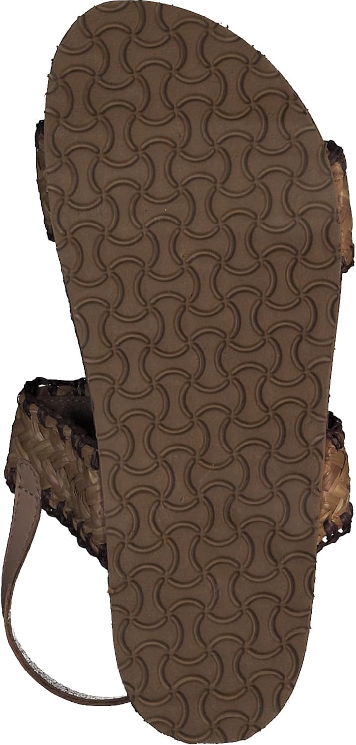 <strong>MARCO TOZZI</strong><br> Женские Flat Sandals with Adjustable Strap Comfortable — изображение 2