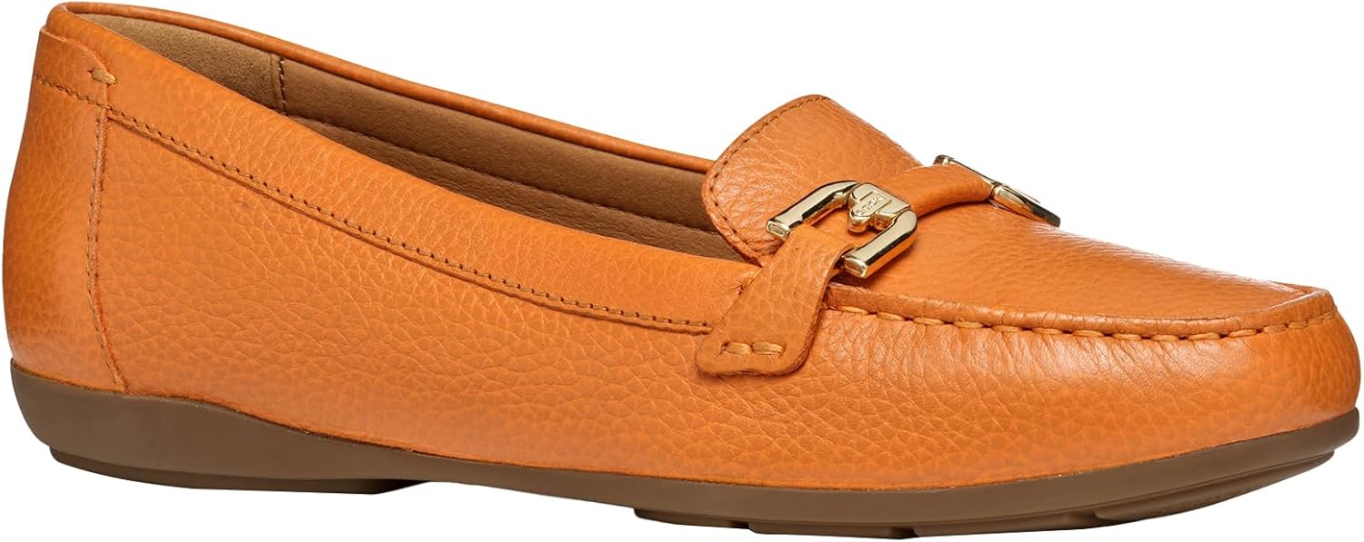 <strong>Geox</strong><br> D Annytah Moc A Женские Moccasins