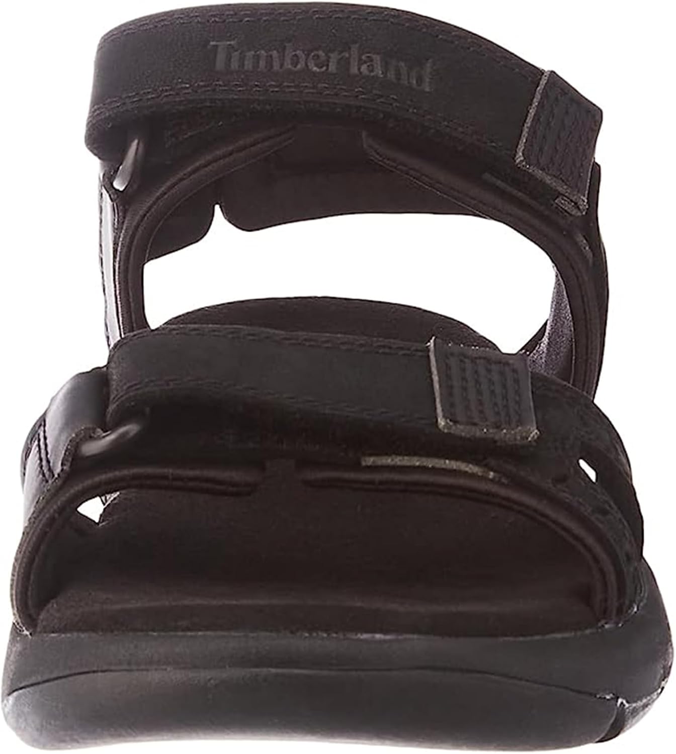 <strong>Timberland</strong><br> Governors Island Мужские Leather Strap Sandals — изображение 3