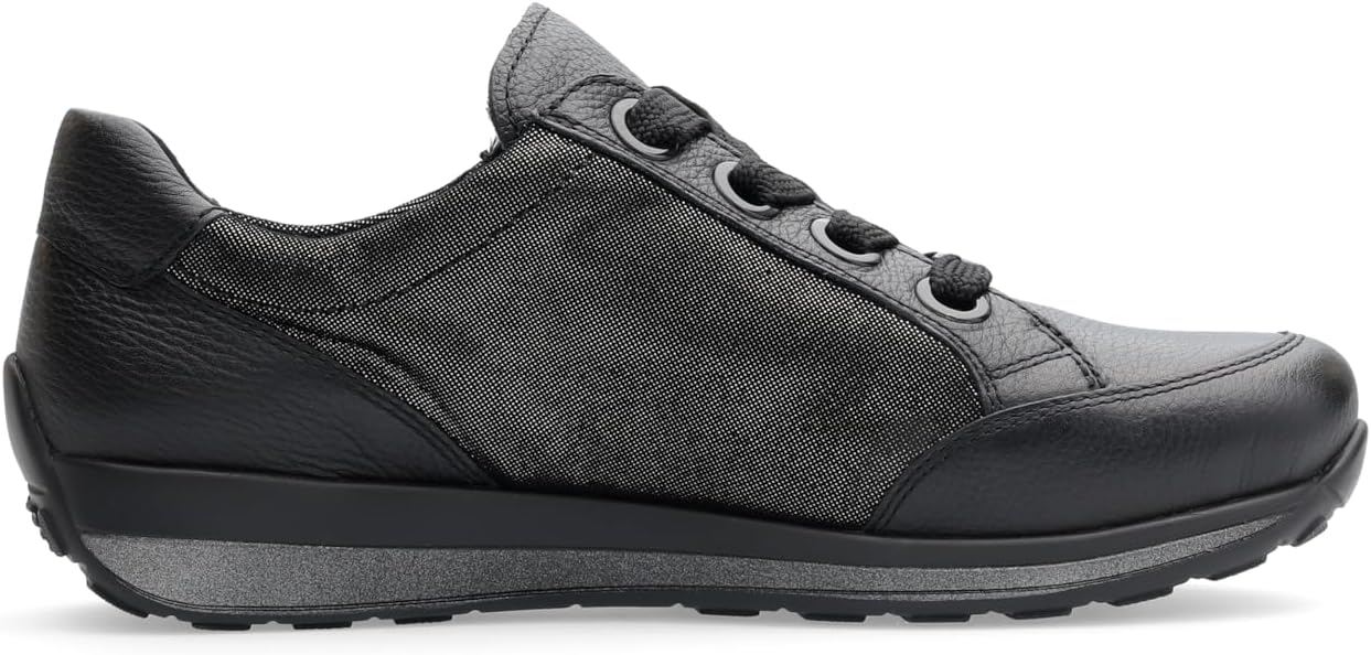 <strong>ARA</strong><br> Женские Osaka Black Black/Black 35 EU Wide black 35 UK wide — изображение 4