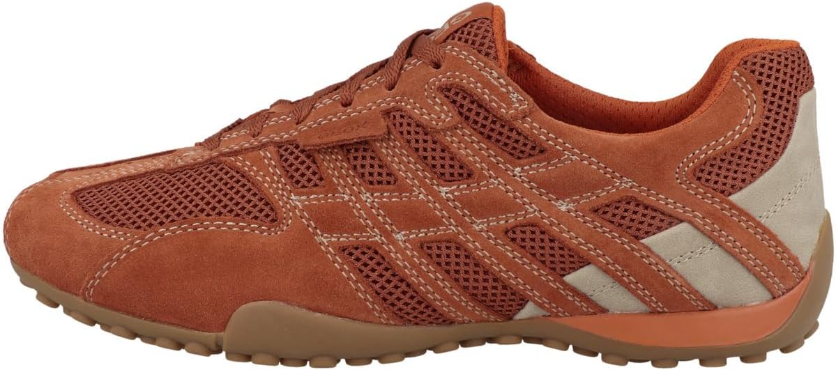 <strong>Geox</strong><br> Мужские  U Snake Original A