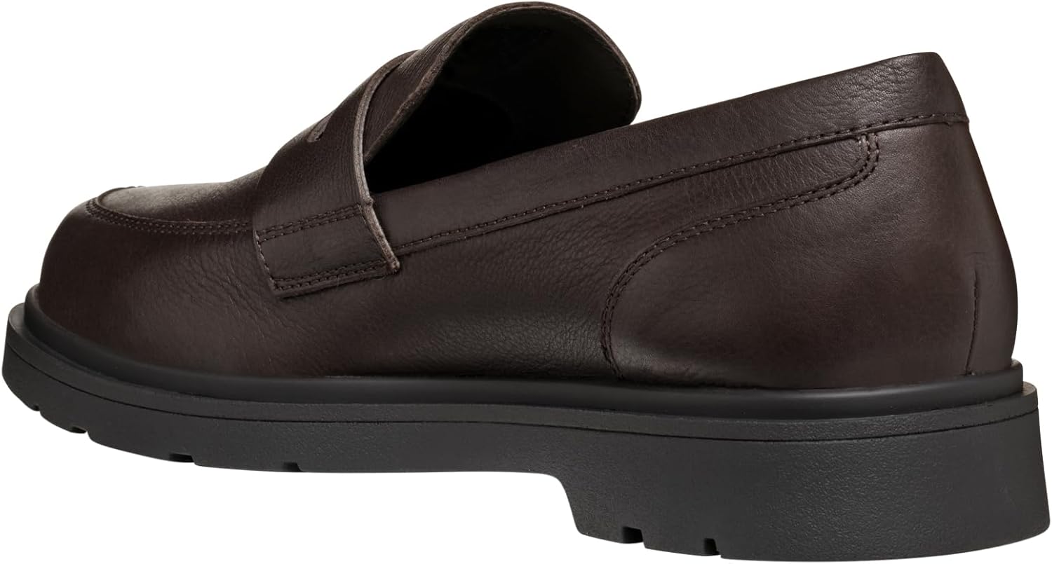 <strong>Geox</strong><br> Мужские U Spherica EC1 A Moccasin Coffee 42.5 EU coffee — изображение 4