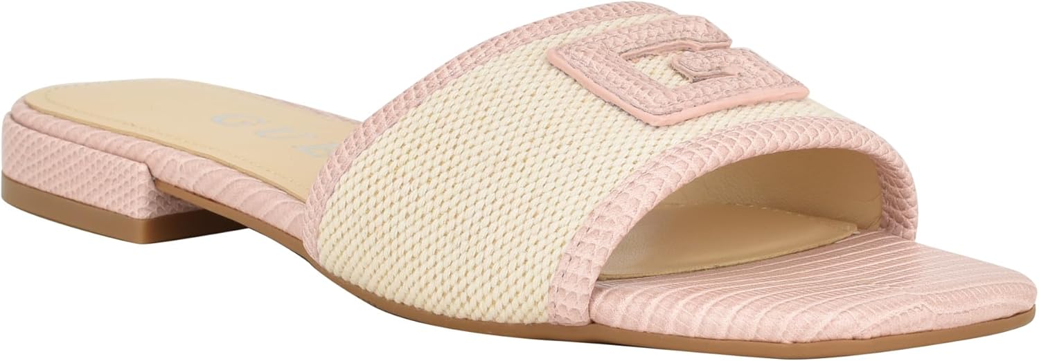 <strong>GUESS</strong><br> Женские  Tampa Flat Sandals