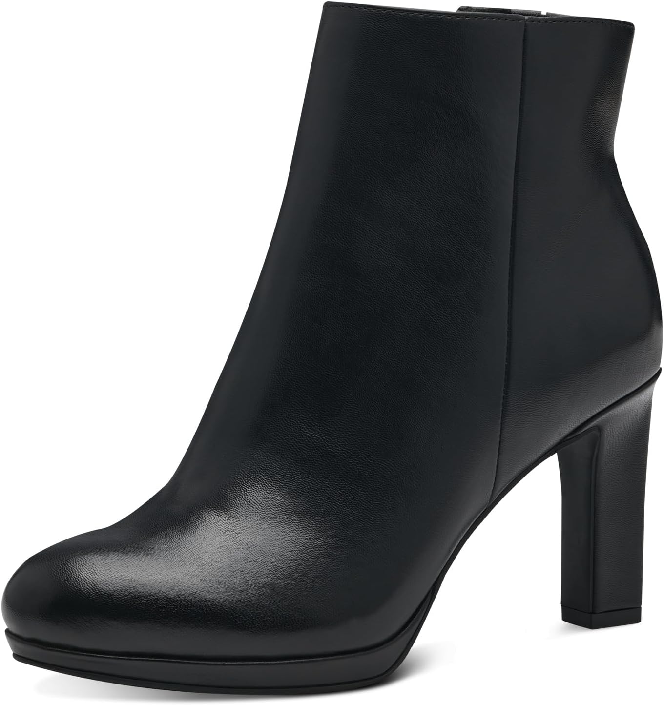 <strong>MARCO TOZZI</strong><br> Женские ботинки with Funnel Heel Elegant