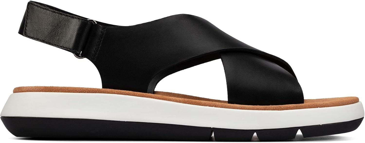 <strong>Clarks</strong><br> Женские Jemsa Cross Sandals