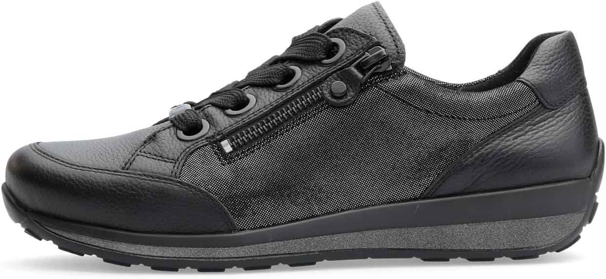 <strong>ARA</strong><br> Женские  Osaka Black Black/Black 35 EU Wide black 35 UK wide