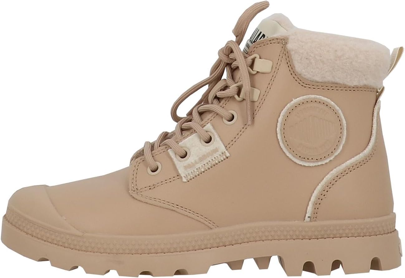 <strong>Palladium</strong><br> Женские Pampa Hi Snow Warm ботинки