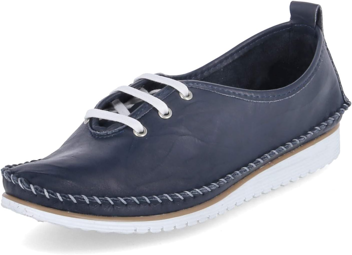 <strong>Andrea Conti</strong><br> 0023626 Женские Leather Wedge Heel Colour Stripes — изображение 2