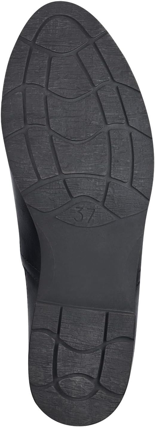 <strong>MARCO TOZZI</strong><br> Женские Chelsea ботинки Faux Leather Elegant — изображение 2