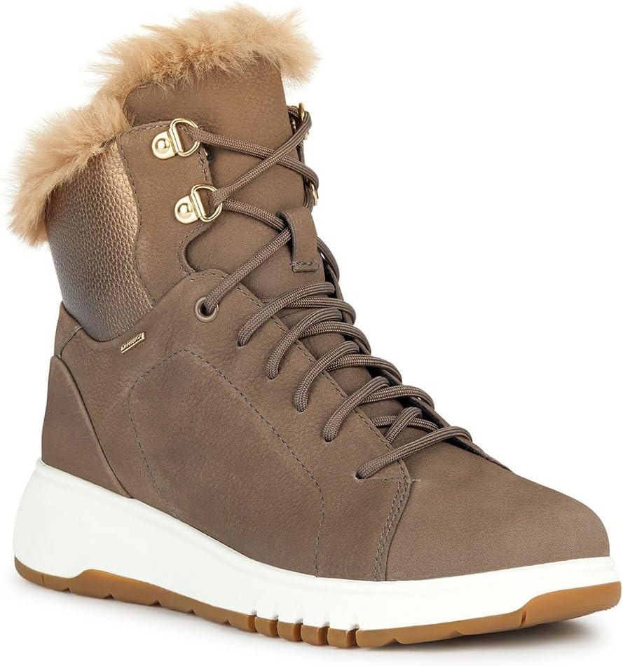 <strong>Geox</strong><br> Женские  D Aerantis 4x4 B ABX ботинки